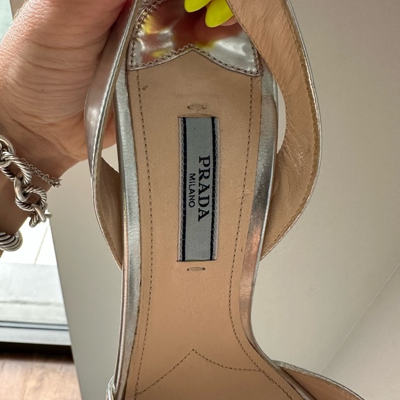 Prada Sandals - size 37.5 - Picture 7 of 13